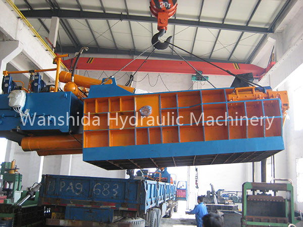 Y83/F 250t Turn out